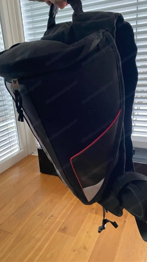 Motorrad Rucksack, kompakt und praktisch, Topzustand Bild 3