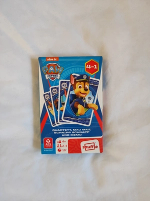 Paw Patrol Spiel