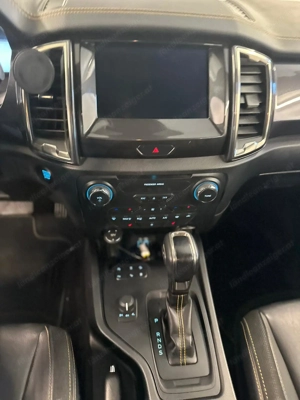 Ford Ranger Wildtrak | Schwarz | 85000 km  | 3,5Tonnen Anhängelast Bild 2