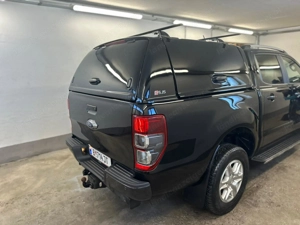 Ford Ranger Wildtrak | Schwarz | 85000 km  | 3,5Tonnen Anhängelast Bild 9