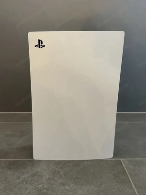 Sony Playstation 5 Digital Edition Bild 3