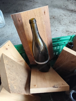 Flaschen Deko 20 Stück  Bild 2