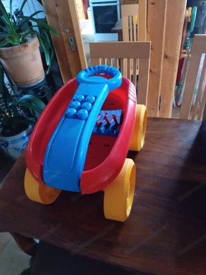 Mega Blocks & Mega Blocks Sauger  Bild 4