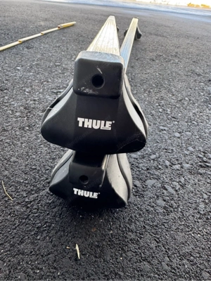 Thule Dachträger Bild 2