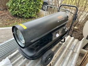 Heizkanone Heizung Heizstrahler