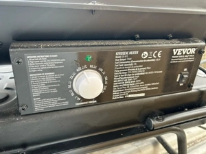 Heizkanone Heizung Heizstrahler Bild 2