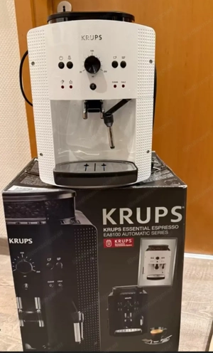 Krups Kaffevollautomat  Bild 2