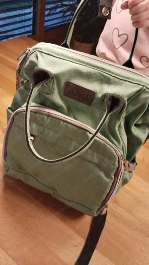 Rucksack zu verschenken 
