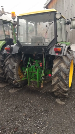 Traktor John deere Bild 2