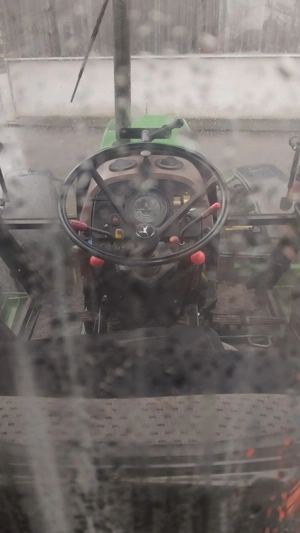 Traktor John deere Bild 3