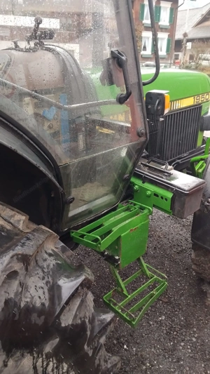 Traktor John deere Bild 4
