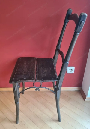 Bregenzer Stuhl  Bild 4