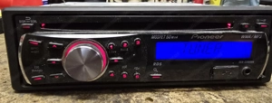 Pioneer autoradio Radio Bluetooth usb Bild 2