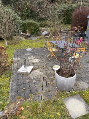 Altbau Dachgeschosswohnung mit Balkon, Garten, Stauraum, Garage Bild 10