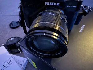 Fujifilm Fuji X-T30