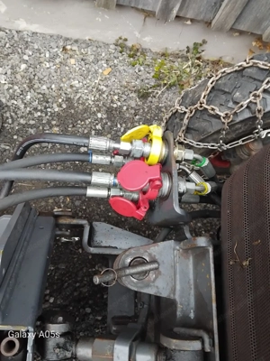 Traktor Kubota  Bild 4