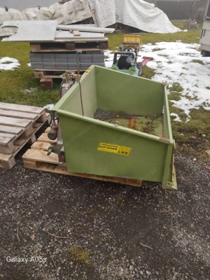 Traktor Kubota  Bild 7