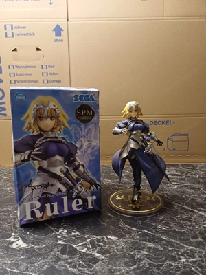 anime fate apocrypha ruler jeanne d'arc