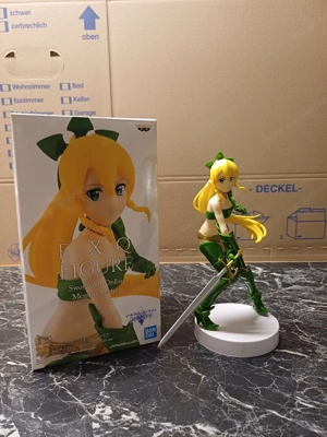 anime sword art online leafa