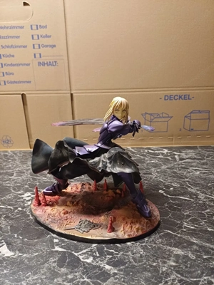 anime fate stay night saber alter