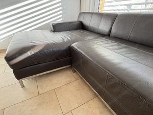 Ledercouch, Sofa, Couch, Leder Bild 4