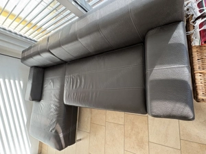 Ledercouch, Sofa, Couch, Leder Bild 3