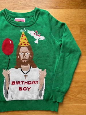 Ugly Christmas Sweater Weihnachtspullover (unisex) Bild 2