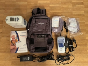 Inogen Rove 6 Sauerstoffkonzentrator Bild 4