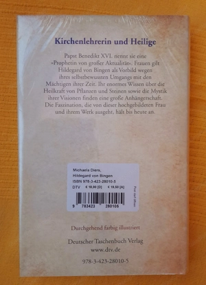 Hildegard von Bingen   Buch Bild 2