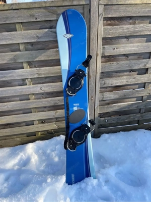 Snowboard Nidecker Bild 2