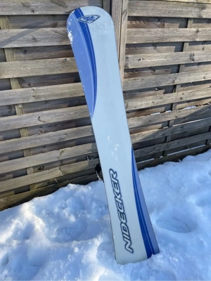 Snowboard Nidecker