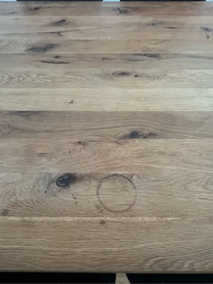 Esstisch Eiche Echtholz Bild 4