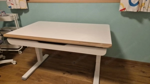 Paidi Kinderschreibtisch höhenverstellbar Bild 8