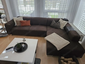 Couch L-Stück zu verschenken Bild 2