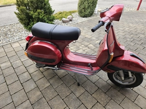 Vespa P200E Bild 3