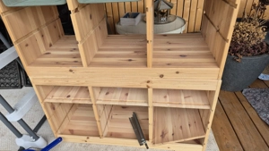 Ikea Trofast Regal zu verschenken Bild 2