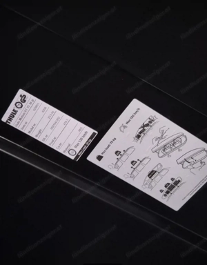 HULE Dachbox + Deckenlift + Skihalter + TOP Zustand Bild 4