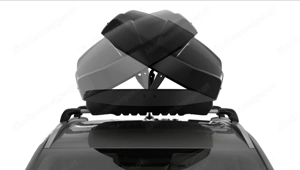 HULE Dachbox + Deckenlift + Skihalter + TOP Zustand Bild 3