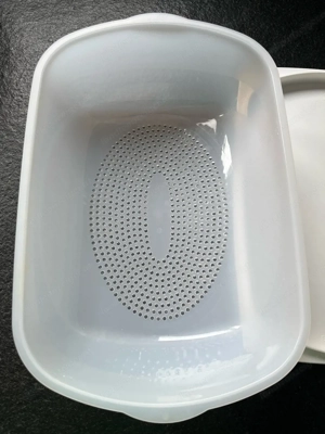 Tupperware Käsemax groß, Käseglocke Bild 2