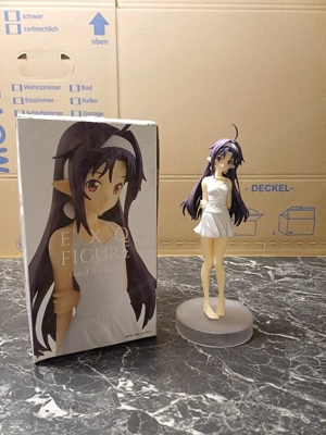 anime sword art online yuuki