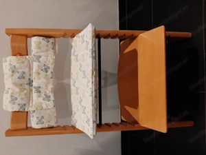 Stokke - Tripp Trapp - Kindersitz - Hochstuhl Bild 4