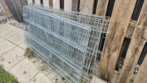 Kaninchenstall zu verschenken Bild 7