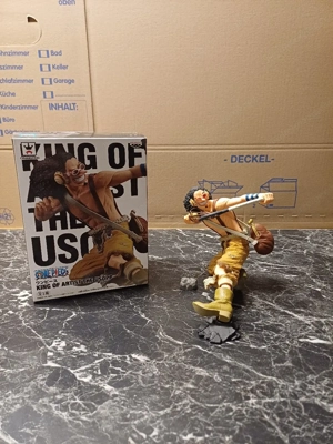 anime one piece lysop