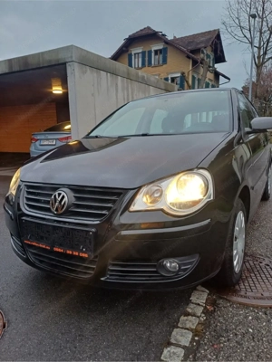 VW Polo 1.6 Automatic  Bild 4