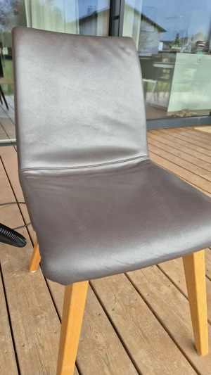 2 Esszimmerstühle zu verschenken Bild 6