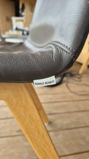 2 Esszimmerstühle zu verschenken Bild 4