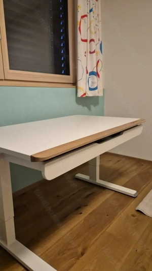 Paidi Kinderschreibtisch höhenverstellbar Bild 7