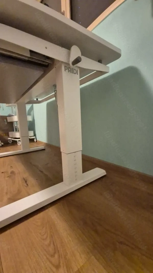 Paidi Kinderschreibtisch höhenverstellbar Bild 5