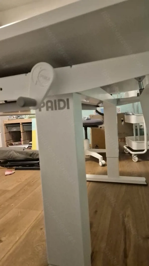 Paidi Kinderschreibtisch höhenverstellbar Bild 10