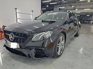 mercedes e220 cdi Bild 4